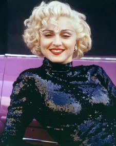 Φωτογραφία Madonna, Dick Tracy 1990 Directed By Warren Beatty