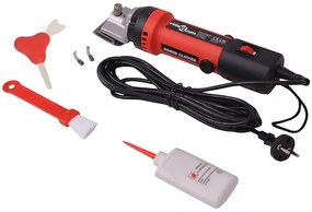 vidaXL Σετ Κουρευτικής Μηχανής Αλόγων 6 Τεμαχίων 550 W