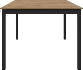 vidaXL Τραπεζαρίες 180 x 90 x 75 cm Επεξεργασμένο ξύλο Ορθογώνιος