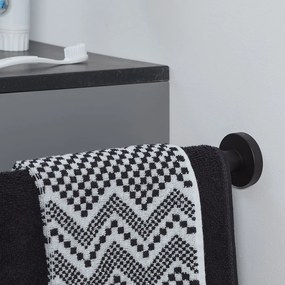 Tiger Boston Κρεμάστρα Τηλεσκοπική Black 304230746