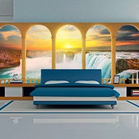 Ταπετσαρία XXL - Dream about Niagara Falls 550x270