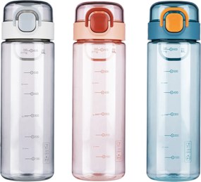 Μπουκάλι Νερού 600ml Πολύχρωμο ALPINA
