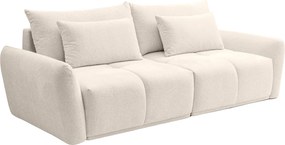 Καναπές Fynora Διθέσιος-Εκρού