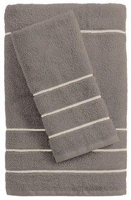 Πετσέτες Jodi (Σετ 3τμχ) Moka Palamaiki Σετ Πετσέτες 70x140cm 100% Cotton