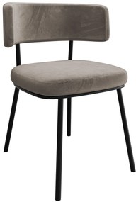 Καρεκλα Iga-Gkri Skouro - 58.00Χ57.00Χ75.00cm