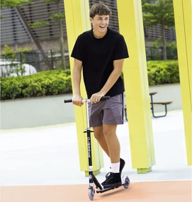 Globber Πατίνι Flow Element Foldable Petrol Blue