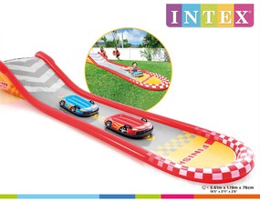 INTEX Τσουλήθρα Racing Fun 561 x 119 x 76 εκ.