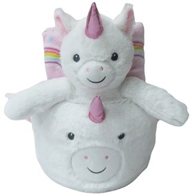 Σετ 3 τεμ Κουβέρτα Αγκαλιάς, Λούτρινο σε Καλαθάκι 711