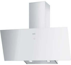Franke Vertis FVT 905 WH A Λευκό Απορροφητήρας Καμινάδα Τοίχου 90 cm