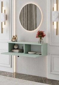 Μπουφές Μέντα GARO 90x22x26
