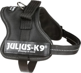 Λουρί Σκύλου Julius K9 Power Μαύρο S