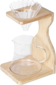 ΚΑΝΑΤΑ ΓΑΛΛΙΚΟΥ ΜΕ ΧΩΝΙ ΣΕ ΞΥΛ. ΒΑΣΗ 600ML 26EK.