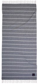 Παρεό (80x170) Greenwich Polo Club Beach 3845 Grey