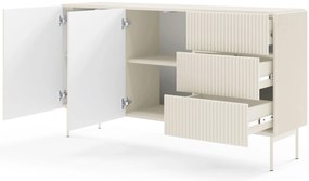 Μπουφές Novo mini 2D3S -Cashmere