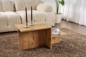 Coffee Table Harmony - Atlantic Pine Atlantic Pine