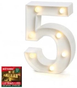 LED μπαταρίας αριθμός 5 OEM