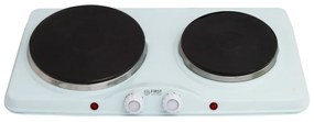 First Austria FA-5083-4 Διπλή ηλεκτρική εστία κουζίνας 2500 W-199194-0016