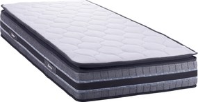 ΣΤΡΩΜΑ DREAMTOPIA FRANKLIN HM657.110 BONNELL SPRING ΜΕ ΑΝΩΣΤΡΩΜΑ 110x190x29Y εκ.