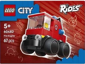 Παιχνίδι Kατασκευή Lego 60482