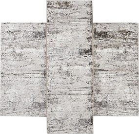 Χαλιά Κρεβατοκάμαρας (Σετ 3τμχ) Polcarpet Monaco Moma NP325 Camel