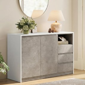 Μπουφές (103.5x40x74.5) Vasagle BBK273G22V2