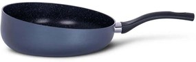 Τηγάνι Αντικολλητικό Easy Eco SaltaPasta TV103263310 26cm Blue TVS 26cm Αλουμίνιο