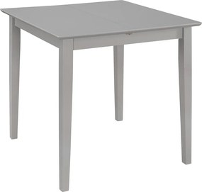 vidaXL Σετ Τραπεζαρίας 5 Τεμαχίων Γκρι από MDF
