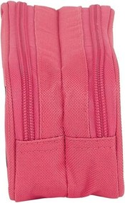 Κασετίνα BlackFit8 M513 Ροζ 21 x 8 x 6 cm