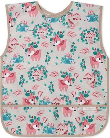 Σαλιάρα 4+ Μηνών (34x42) BabyOno Forest BN1642/02