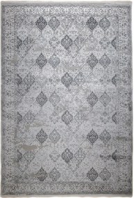 ΧΑΛΙ PEARL 8438 DARK GREY-ANTHRACITE - 240cm x 300cm - 2003377 - 2003377