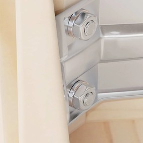 vidaXL Ελατήριο Πλυντηρίου 15929 pcs Λευκό Σίδερο