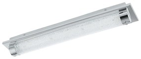Φωτιστικό Οροφής - Τοίχου Led 97055 Tolorico Eglo Metal, Glass