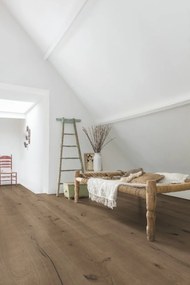 Ξύλινο Δάπεδο Quick-Step Massimo MAS3564 Dark Chocolate Oak Extra Matt