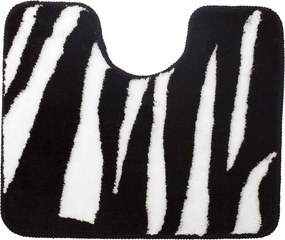 Safari 50x60 black πατάκι λεκάνης Sealskin