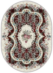 Χαλί Hmnt924 478HFT3068 Cream-Multi Conceptum Hypnose 160X230cm