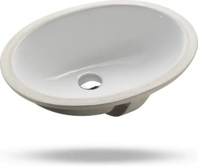 Acquaform Progress 56x42 - Νιπτήρας πορσελάνης