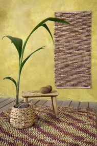 Χαλί Besida Mustard Beige Nima 60X130cm