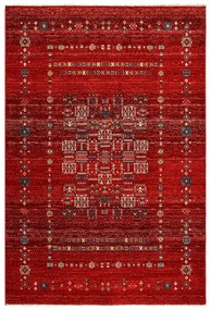 Χαλί (170x235) Polcarpet Kazak Oriental 824 Bordo