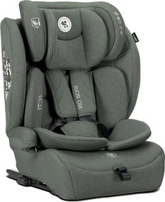 CAR SEAT RIO GREEN ISOFIX 76 -150 CM