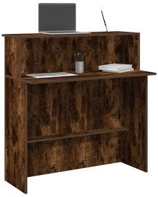 Γραφείο υποδοχής 100x50x103,5 εκ. Επεξεργασμένο Ξύλο