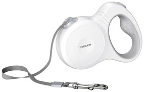 Petsuper Dog Automatic Retractable Leash 5m (white)