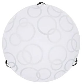 Φωτιστικό Πλαφονιέρα Eurolamp Leia 145-22401