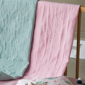 Κουβέρτα Ματλασέ Αγκαλιάς (70x100) Kentia Stylish Trixie