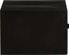 vidaXL Χειροποίητο Κομοδίνο Φυσικό 40 x 30 x 20 εκ