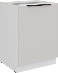 Επιδαπέδιο ντουλάπι Varena 60 D 1F BB