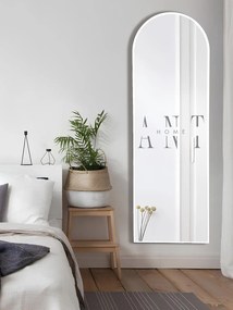 Stewehome Διακοσμητικός οβάλ καθρέφτης τοίχου 180x60 cm