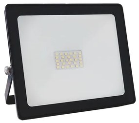 BLACK DAY&amp;NIGHT LED SMD FLOOD LUMINAIRE IP66 30W 6000K 2650Lm 230V RA80 ACA Q3060DN