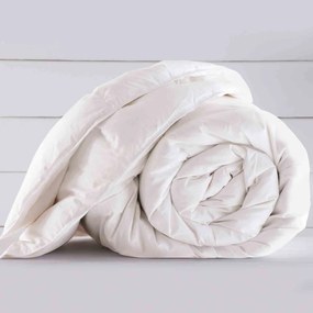 Πάπλωμα Basics 3 White Ρυθμός Queen Size 220x240cm Πούπουλο-Φτερό