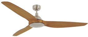 Ανεμιστήρας οροφής 3 πτερύγια 12 ταχύτητες Airfusion Type A DC Lucci Air-80211010-Καφέ 80211010