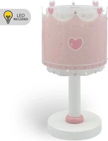 Little Queen επιτραπέζιο παιδικό φωτιστικό (61101N)